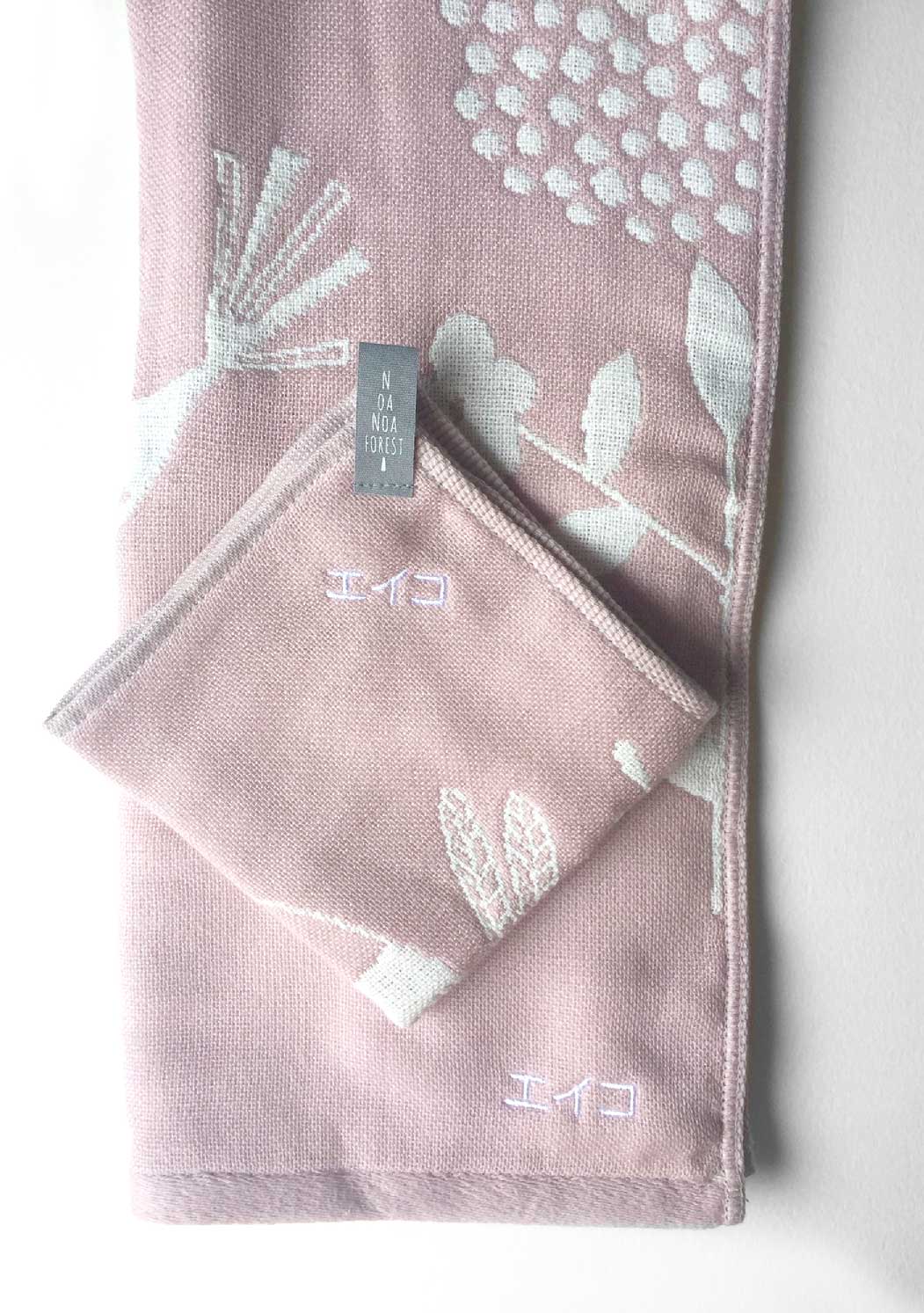 刺繍名入れ（大）1-5文字まで